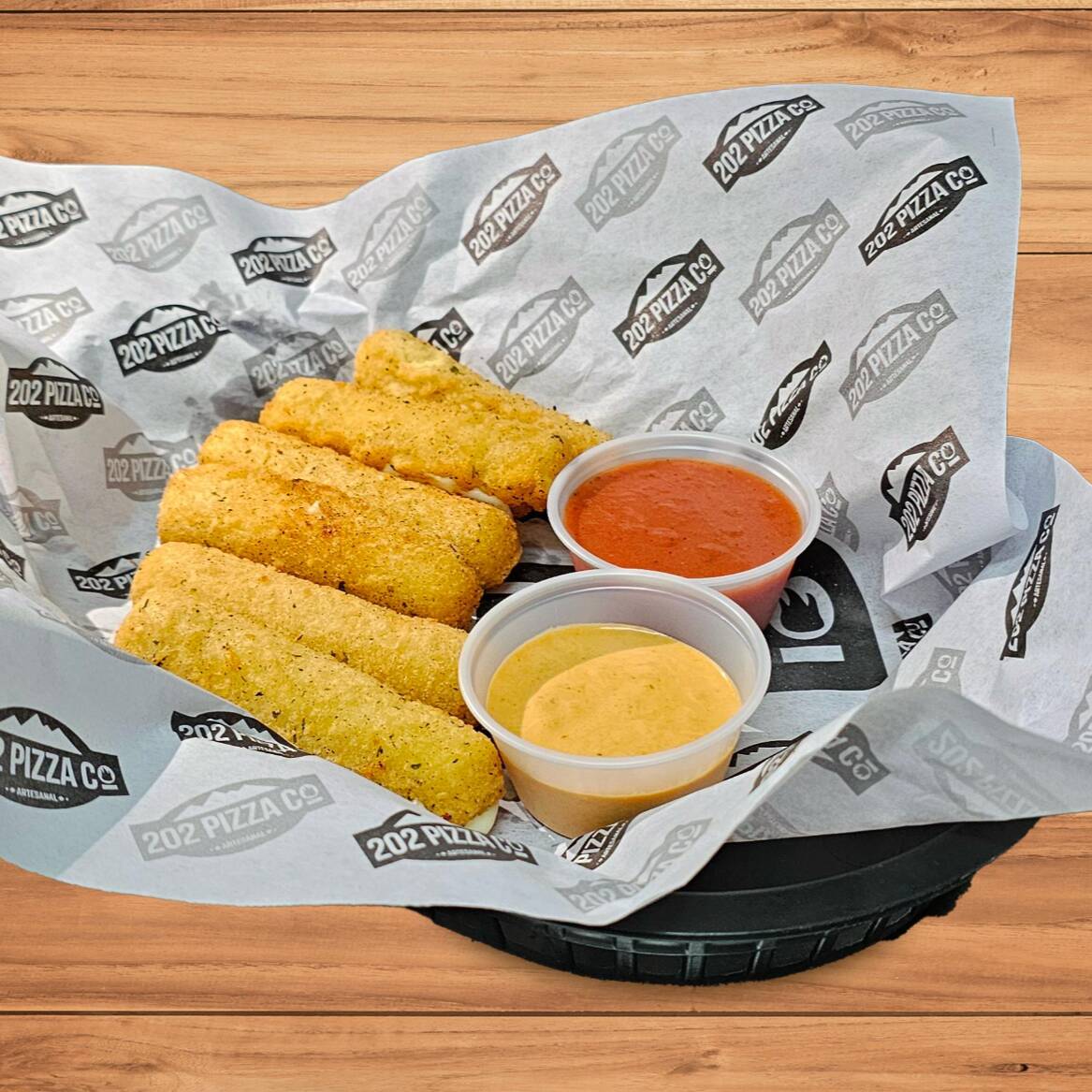 Dedos de Queso