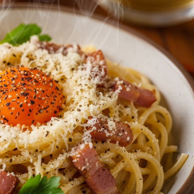 Pasta Carbonara
