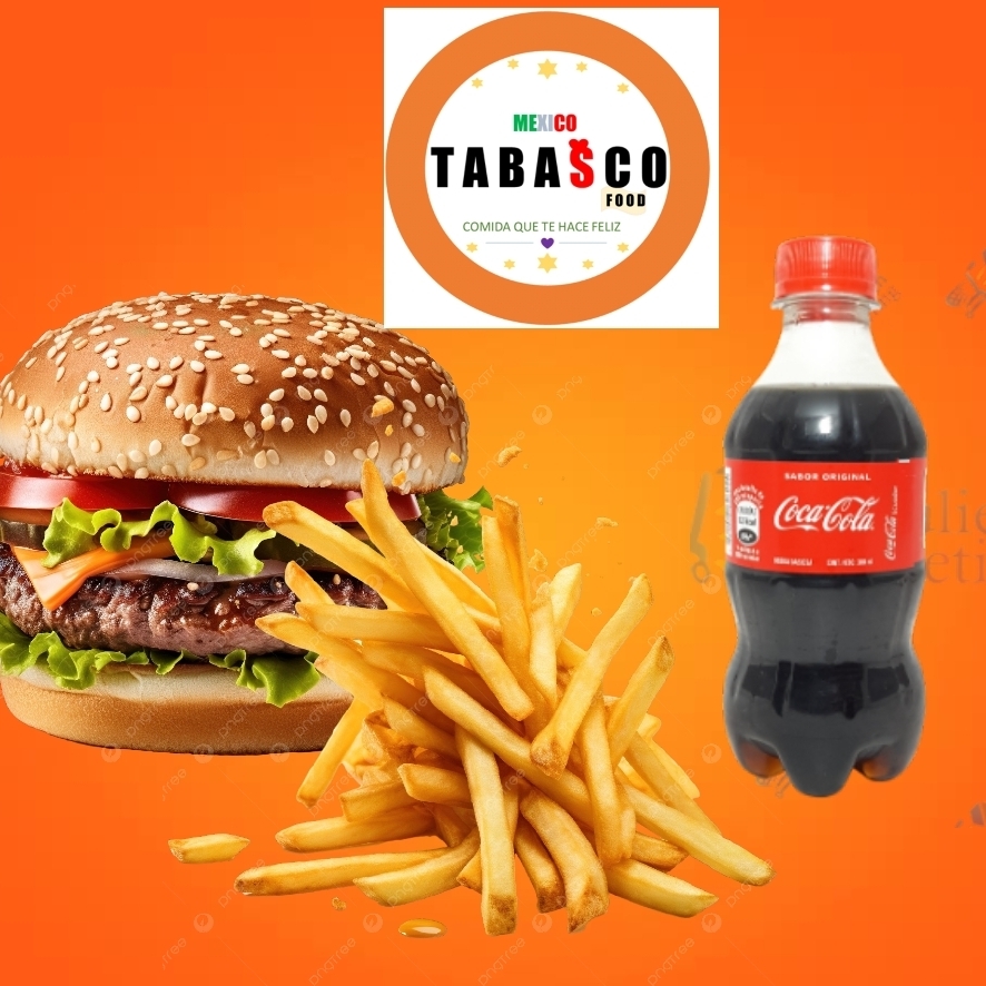 Pa Mi Hamburguesa Combo