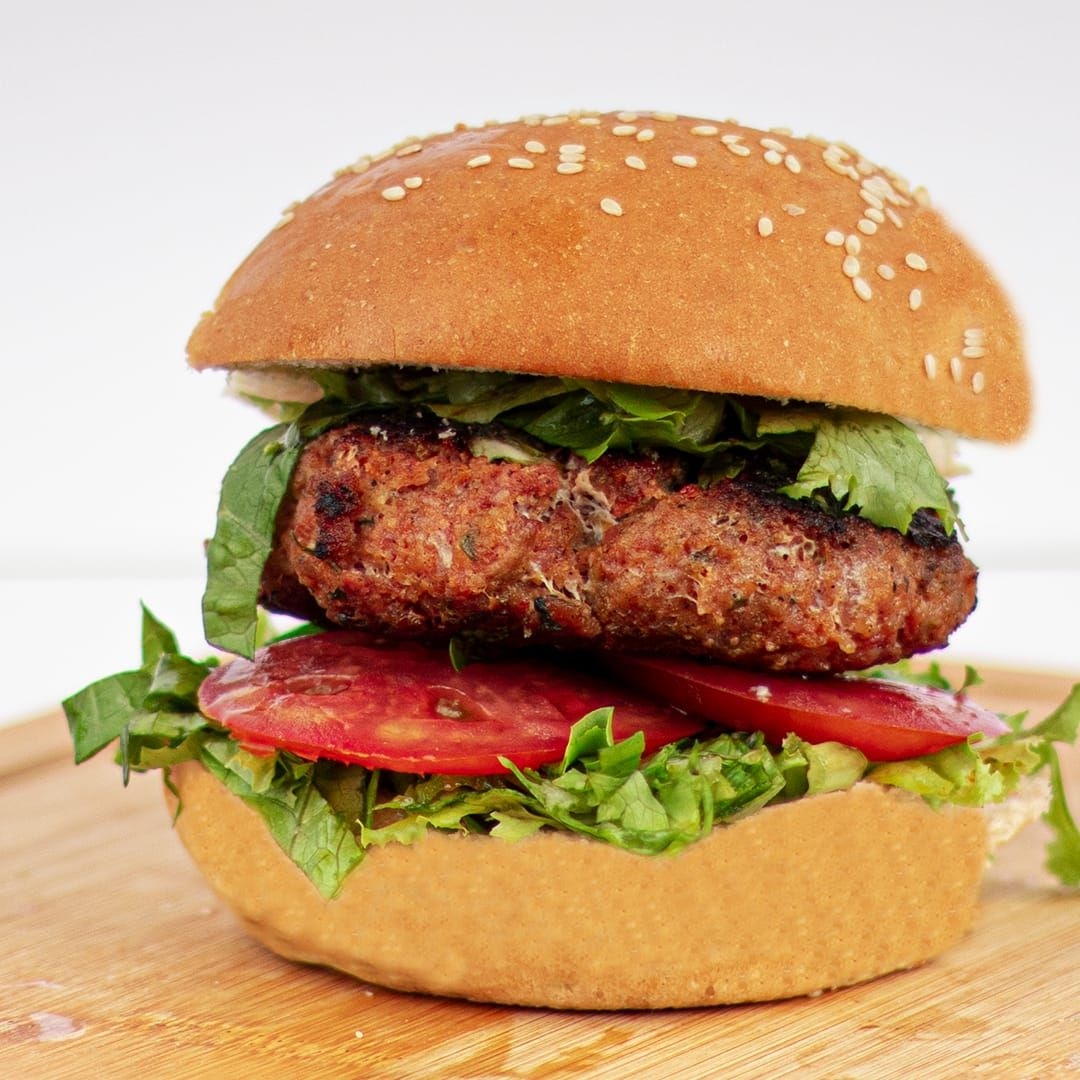 Burger Chorizo
