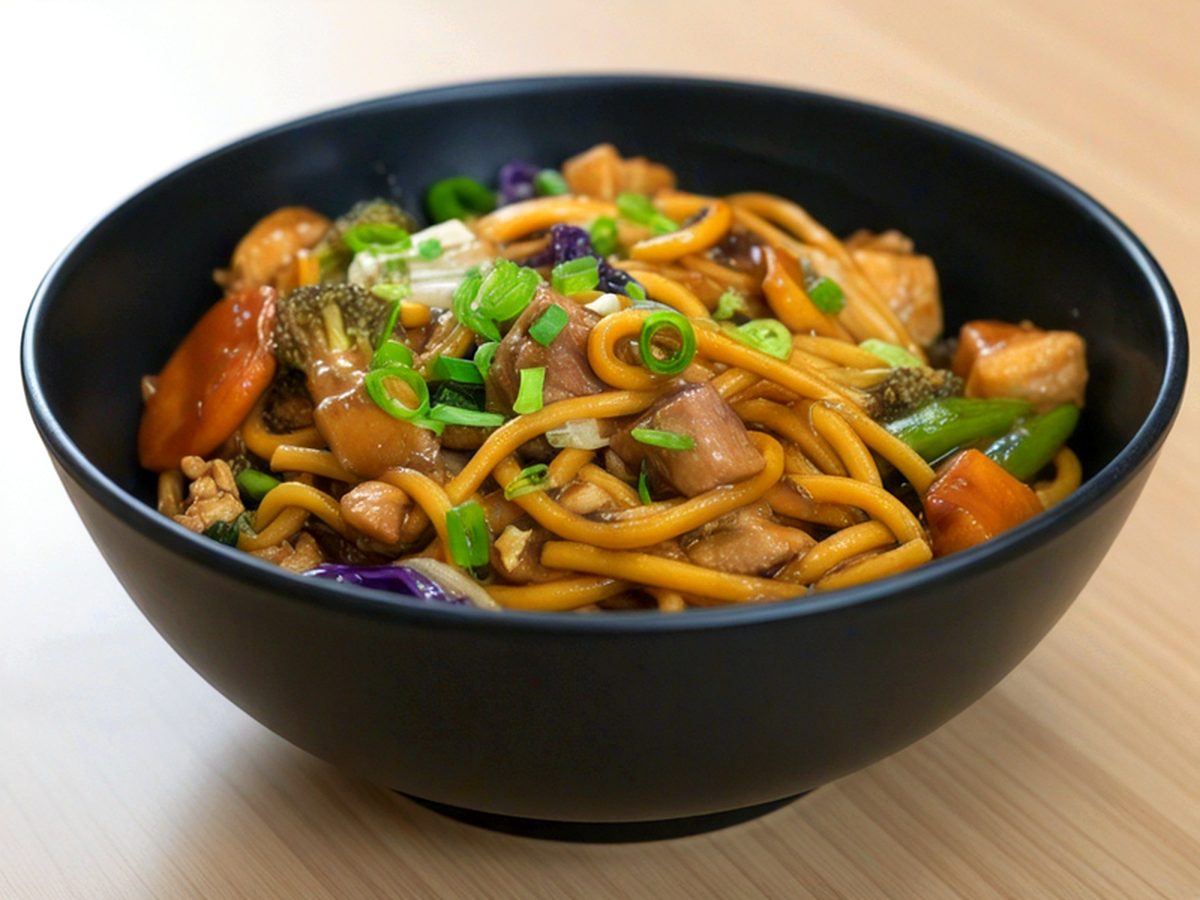 Yakissoba China In Kaza
