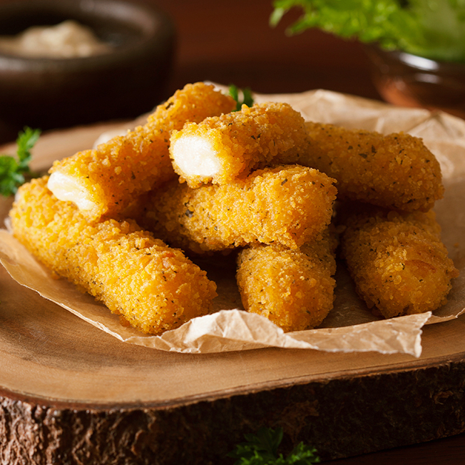 3 DEDOS DE QUESO