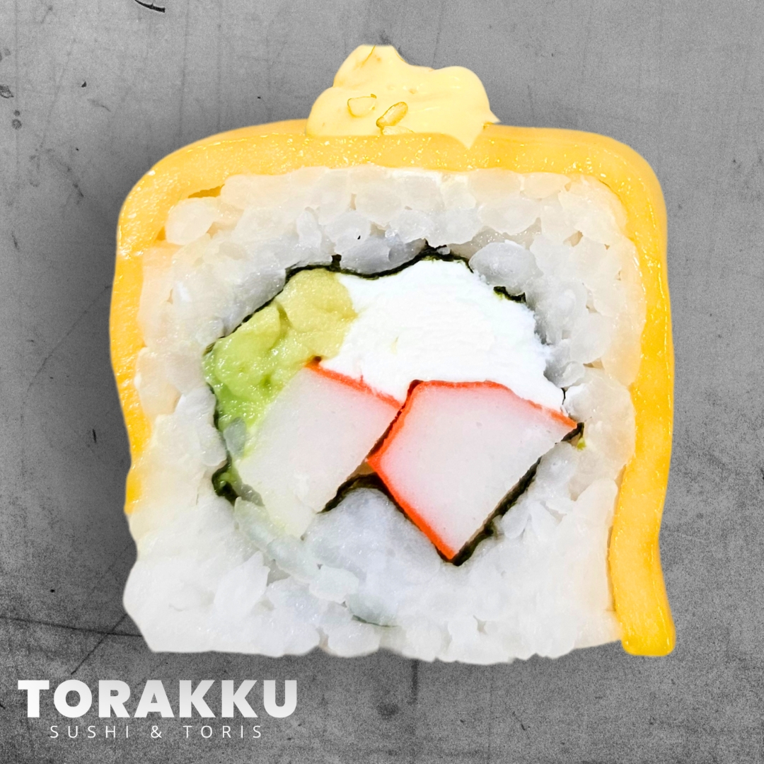 Mango Roll
