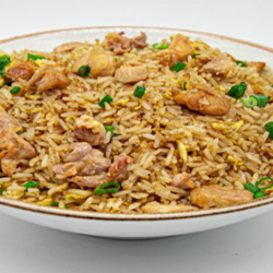 Chaufa De Pollo