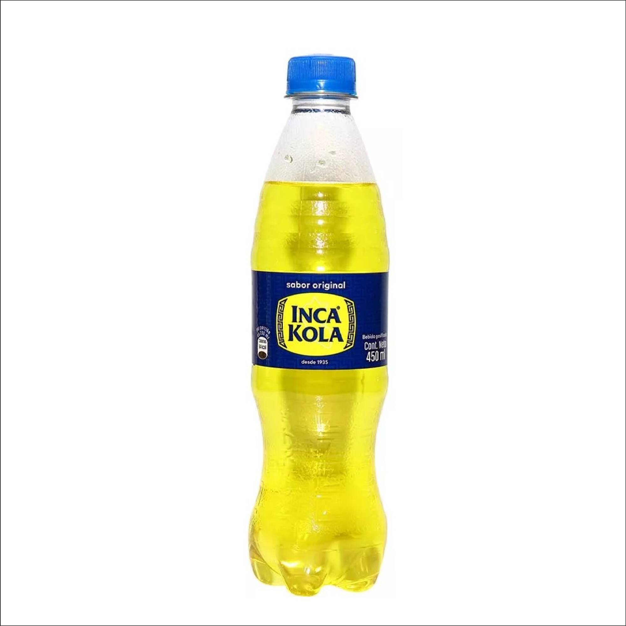 Gaseosa Inca Kola 500 ml