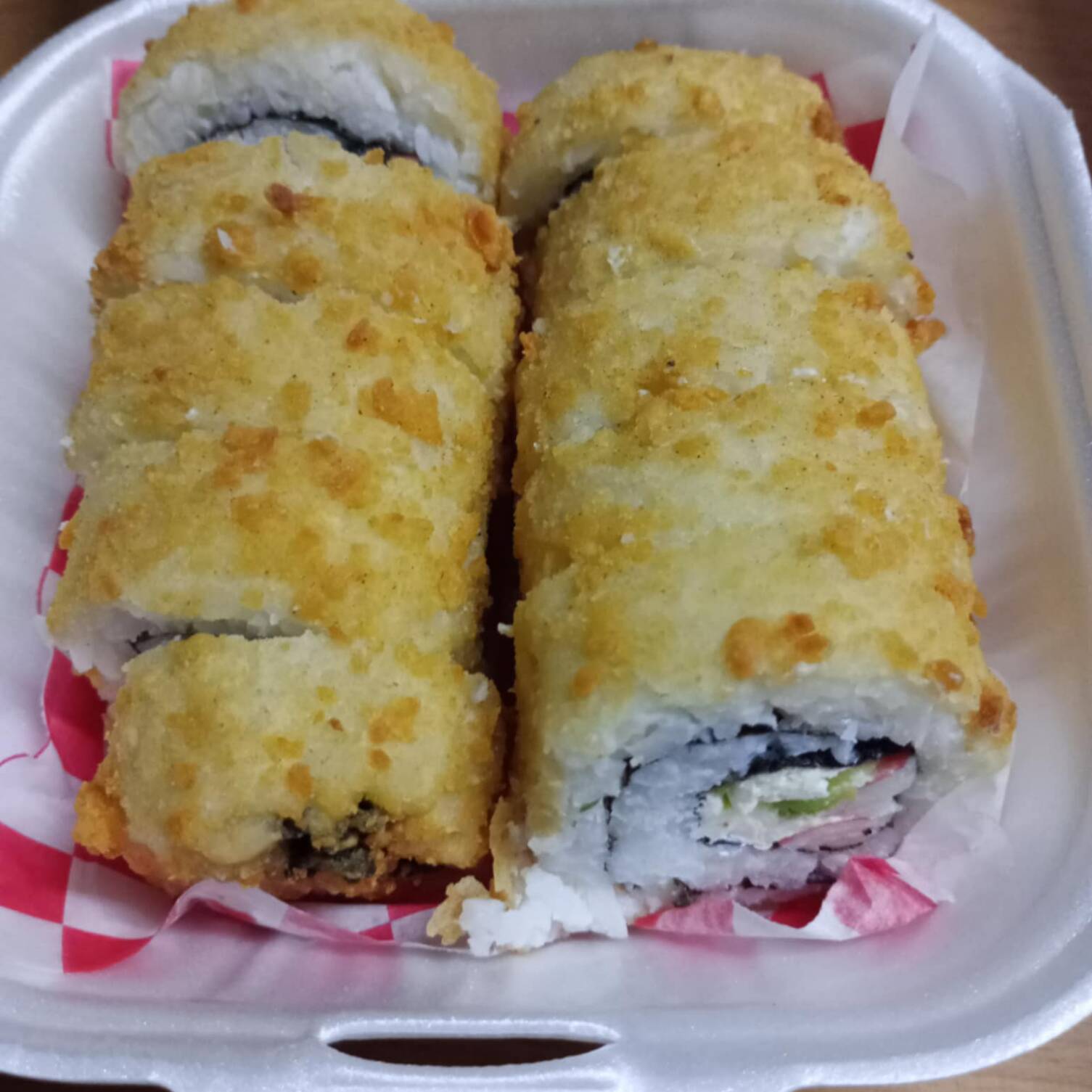 Sushi Frito