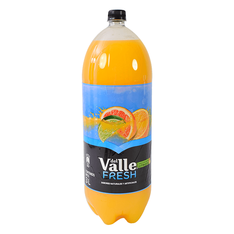 JUGO DEL VALLE 3 LITROS