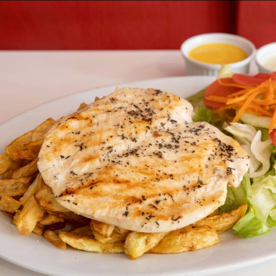 Filete de Pollo