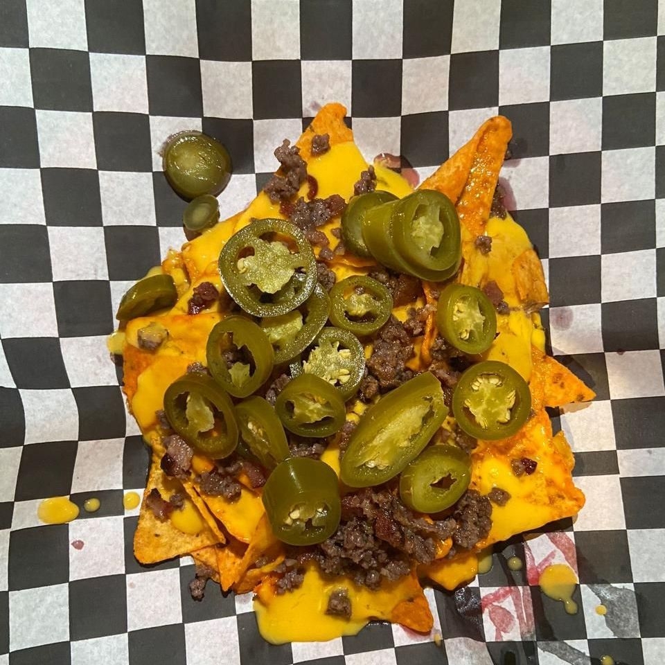 Doritos nachos