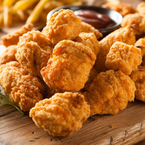 Palomitas de Pollo