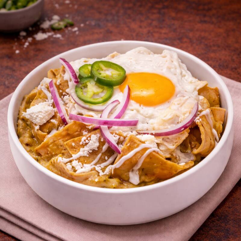 CHILAQUILES