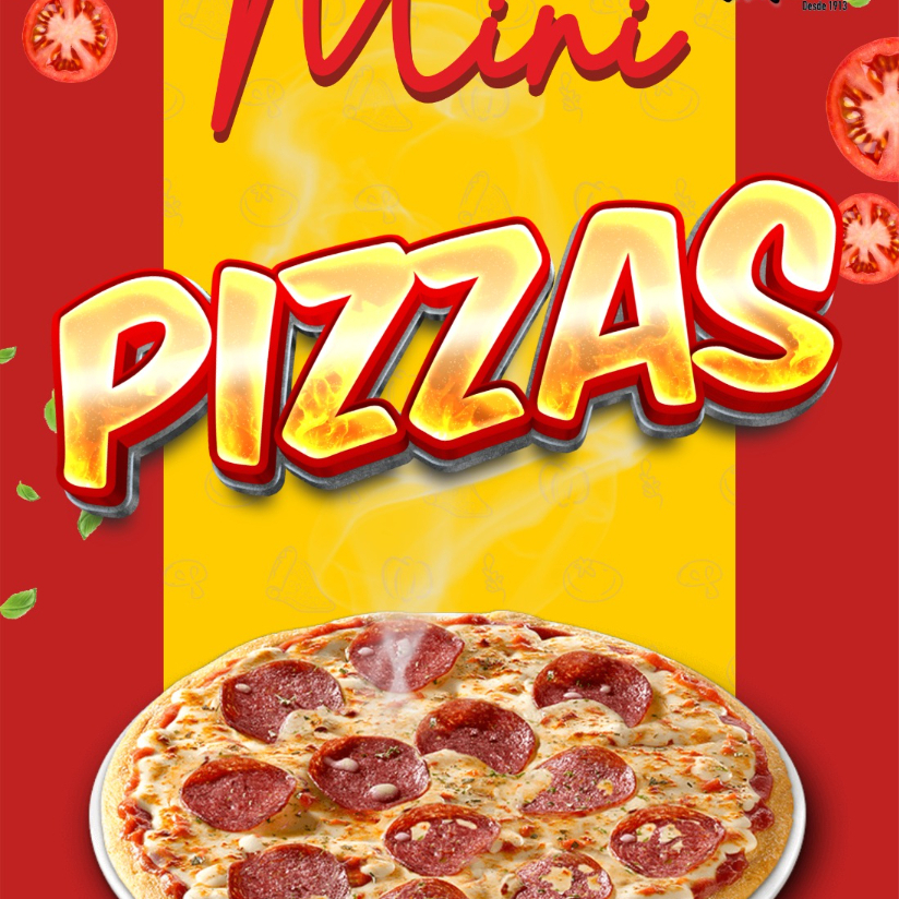 MINI PIZZA