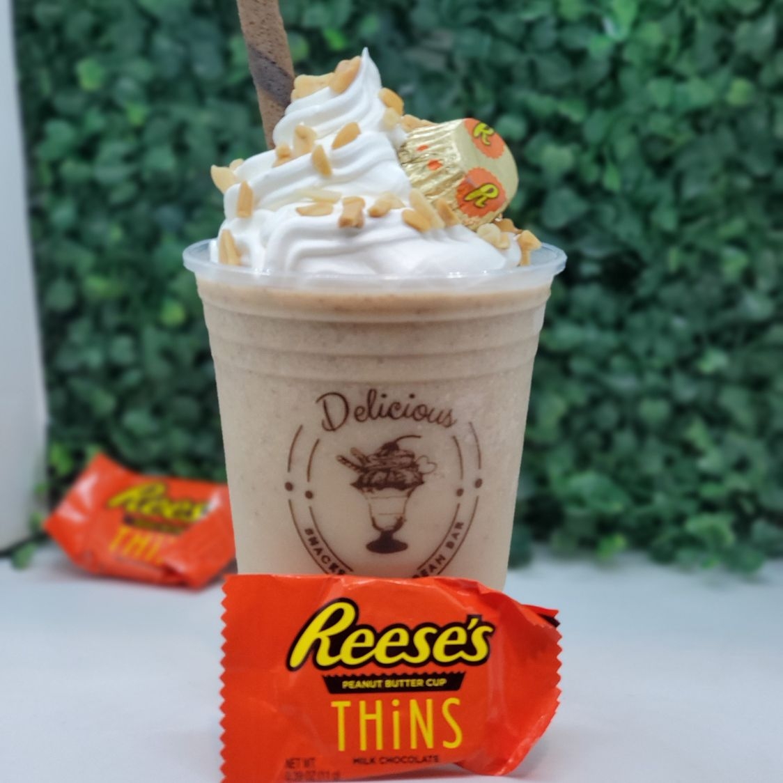 Frappe Resses