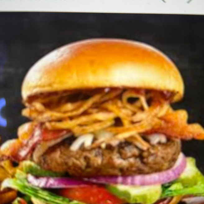HAMBURGUESA VAQUERA