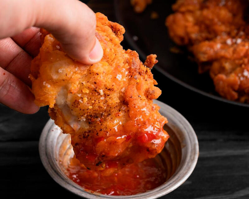 Boneless por pieza