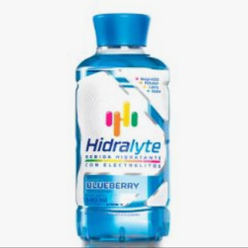 Hidralyte de bluberry