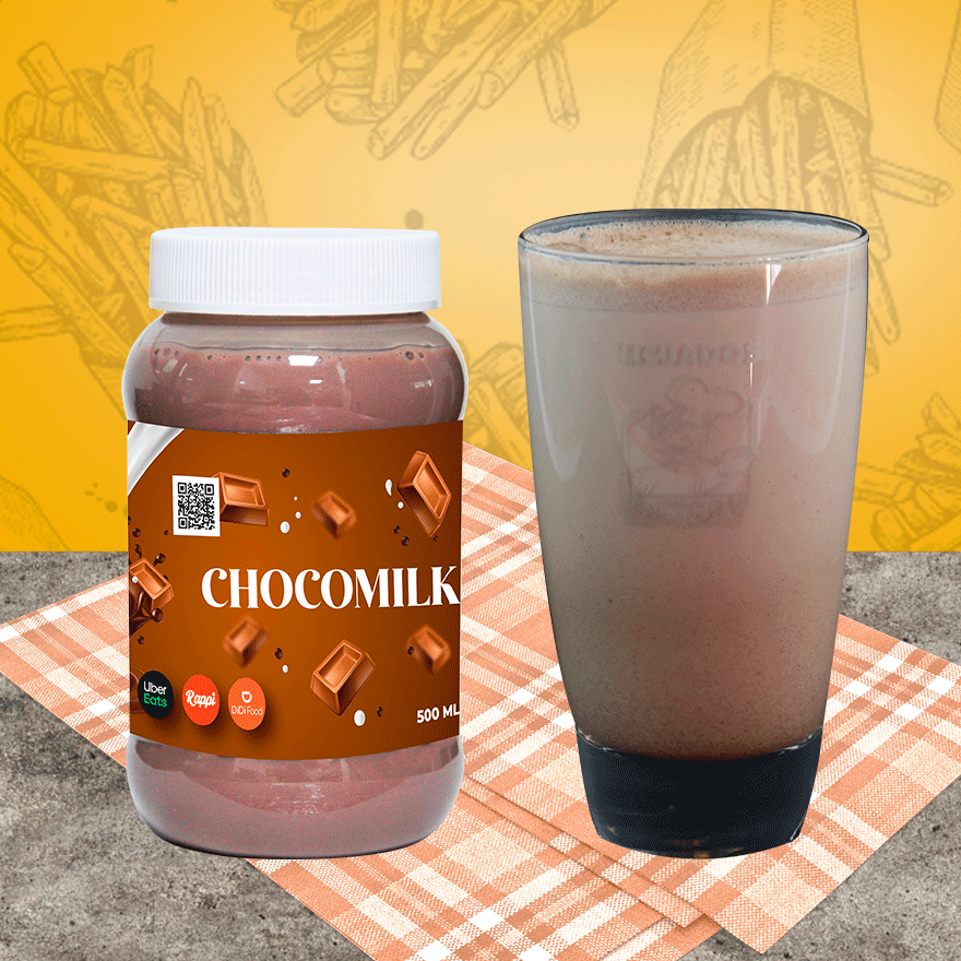 Chocomilk 500 ml