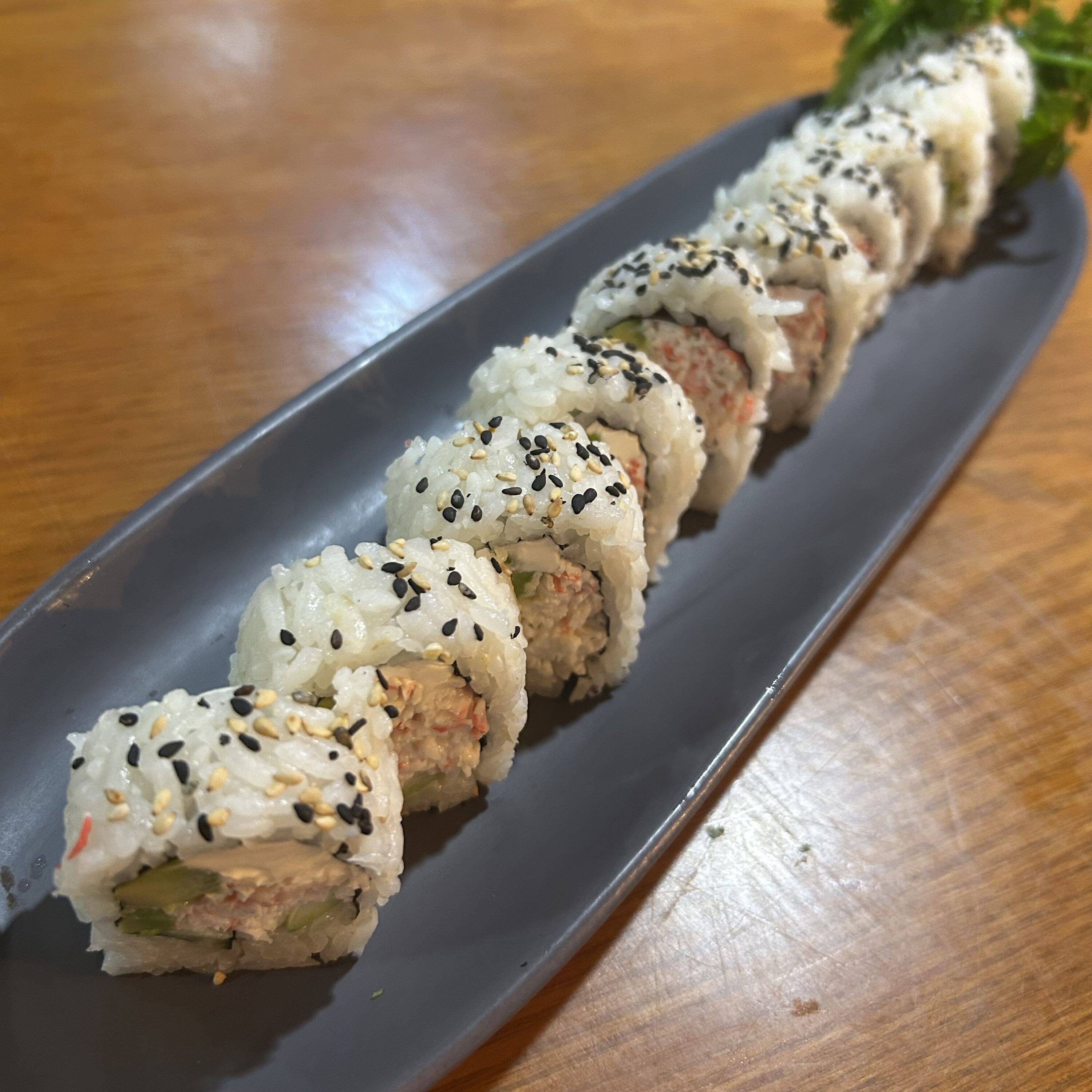 Califonia Roll Natural