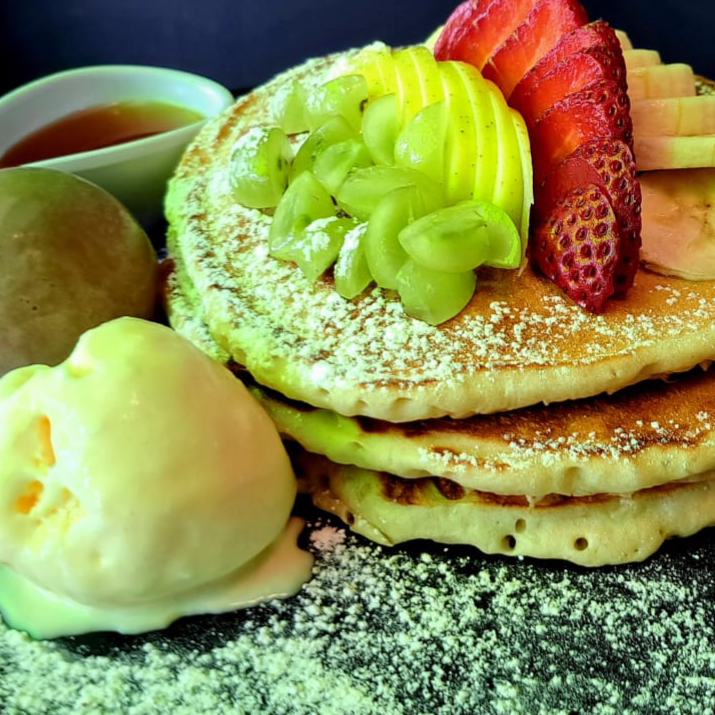 Hotcakes.