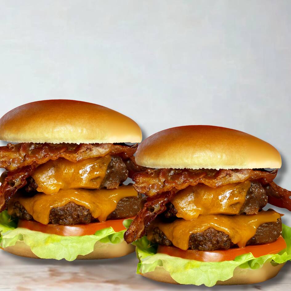 New York Burger 2x1
