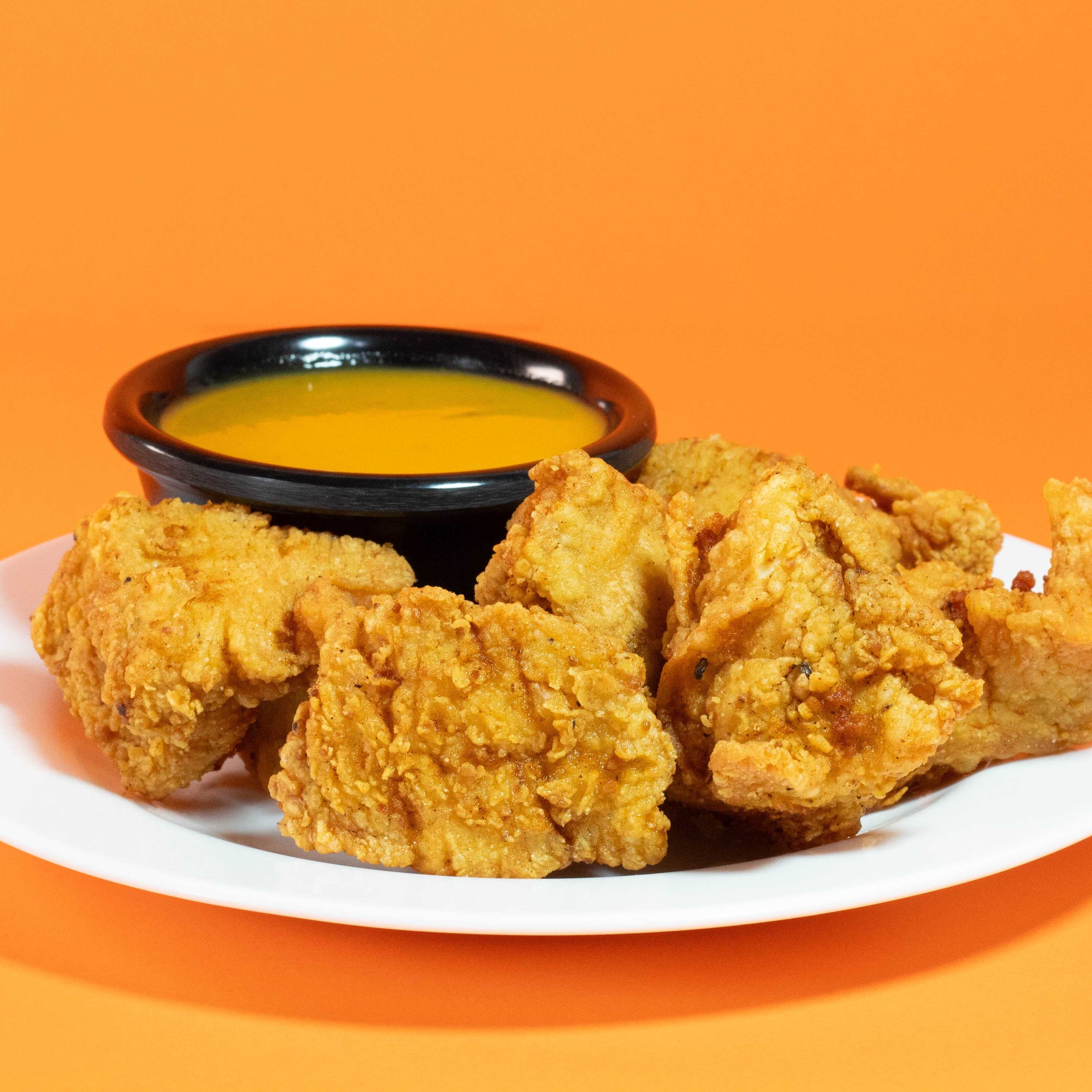 Boneless 8 Piezas