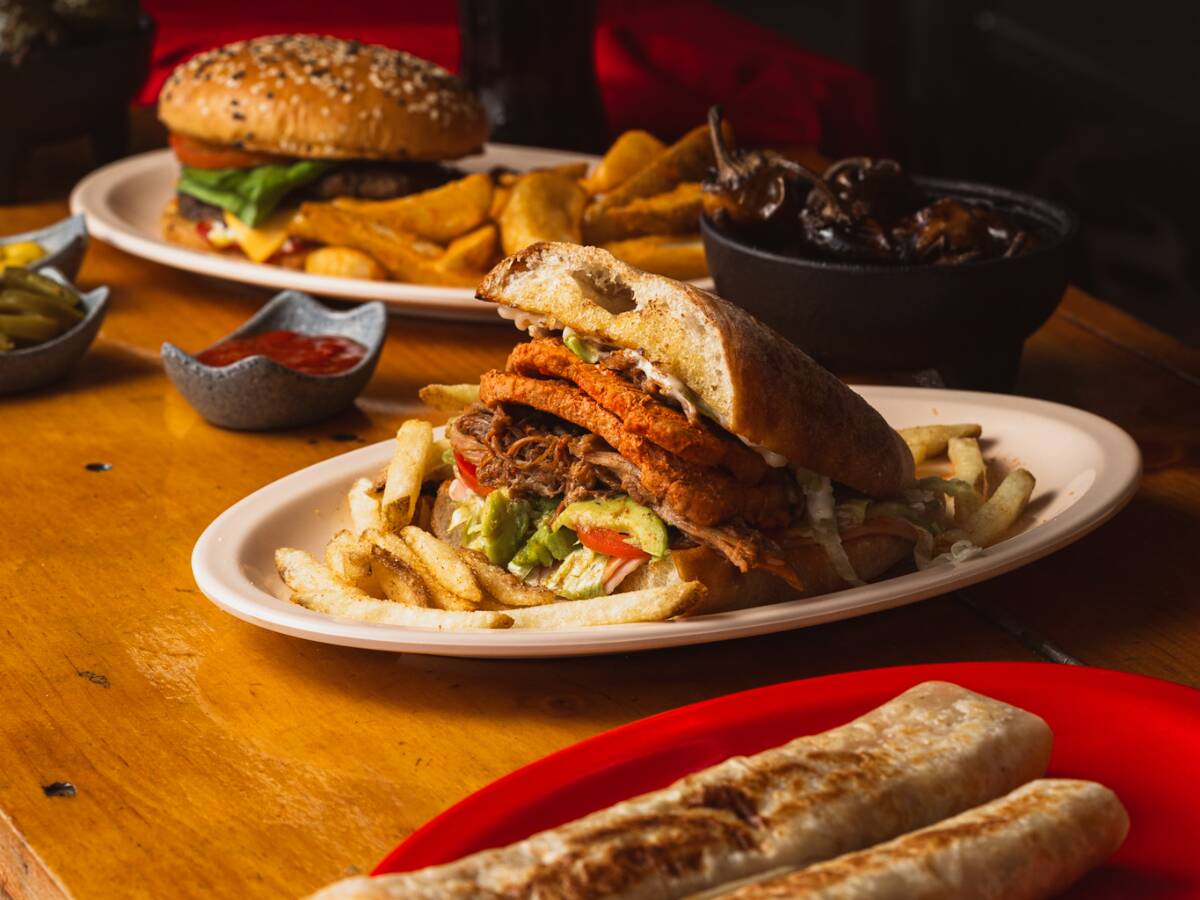 Kerwin tortas y flautas