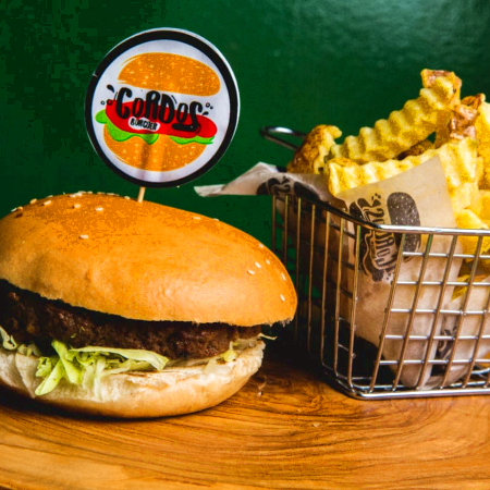 Simple Burger