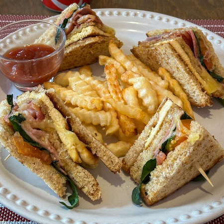 Club Sándwich