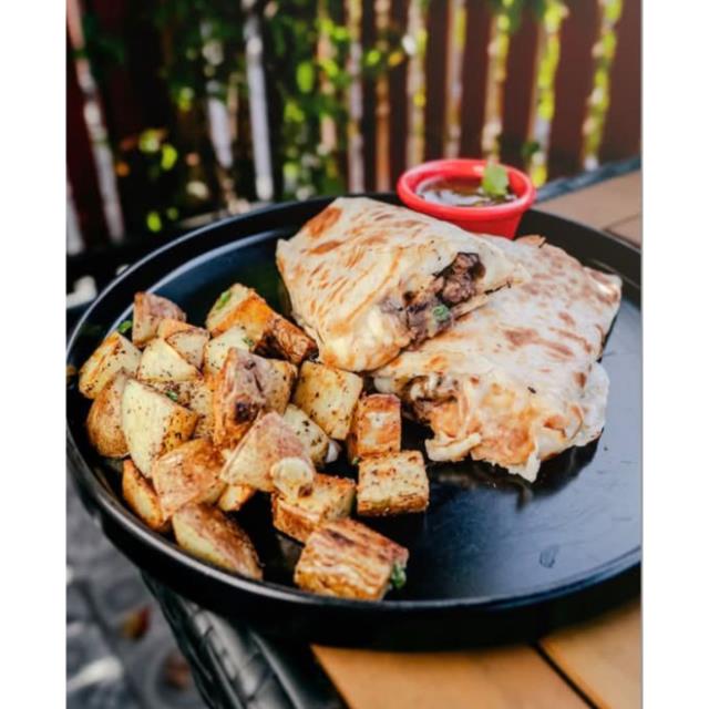 BURRITO NORTEÑO