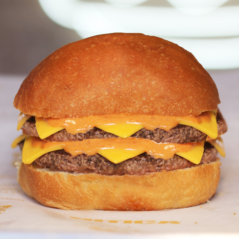 Cheeseburger Doble