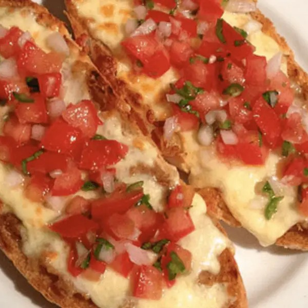 Molletes