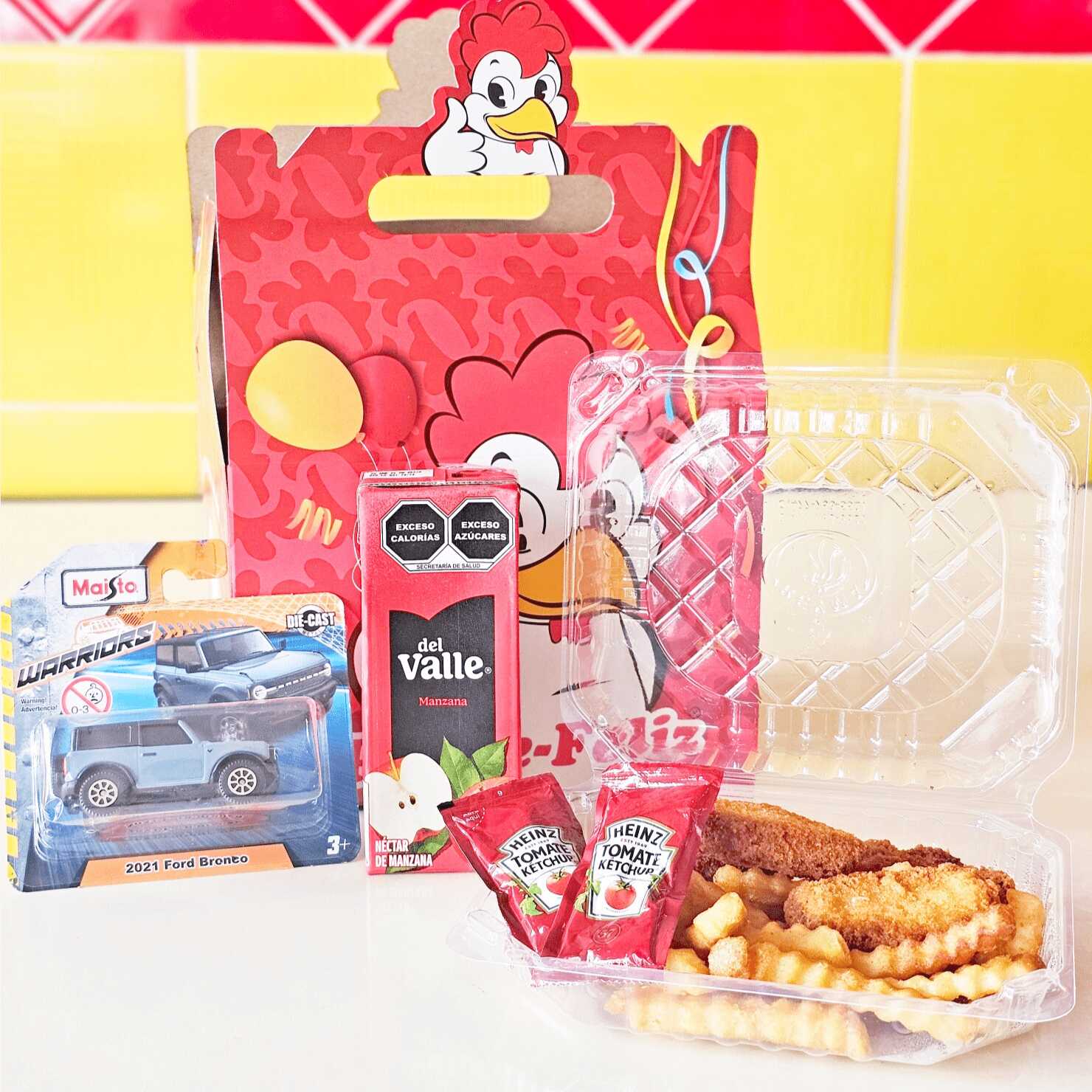 Peque Feliz (nuggets)