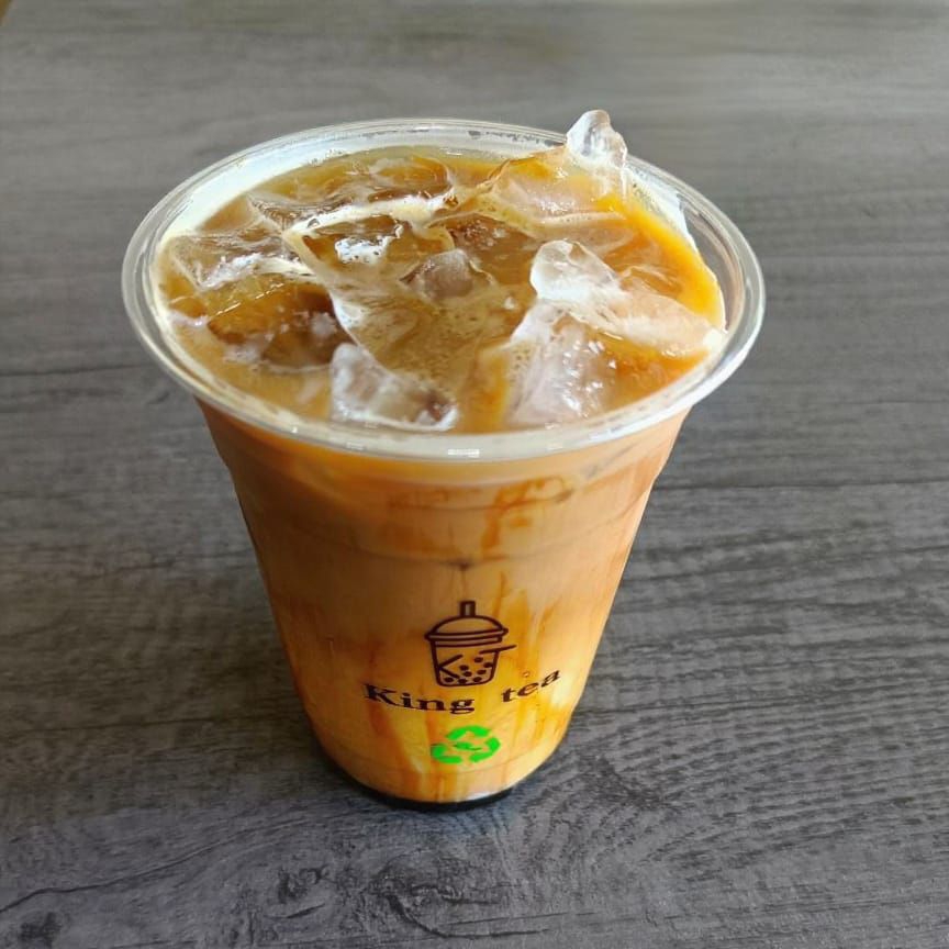 Caramelo Latte