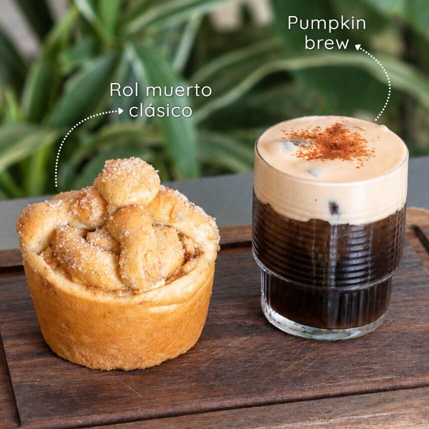 Pumpkin Cold Brew