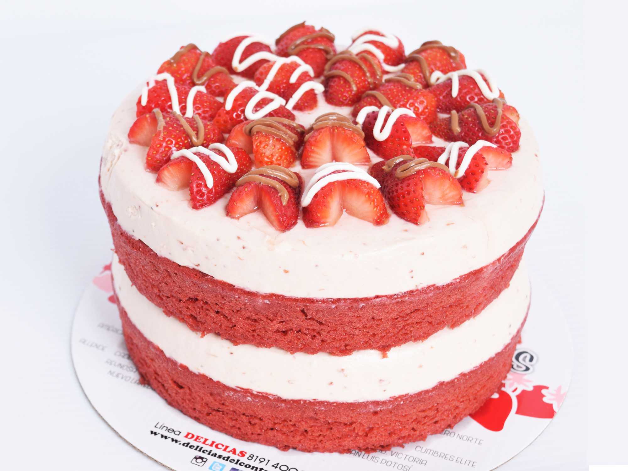 Pastel Love Velvet Gourmet Med.