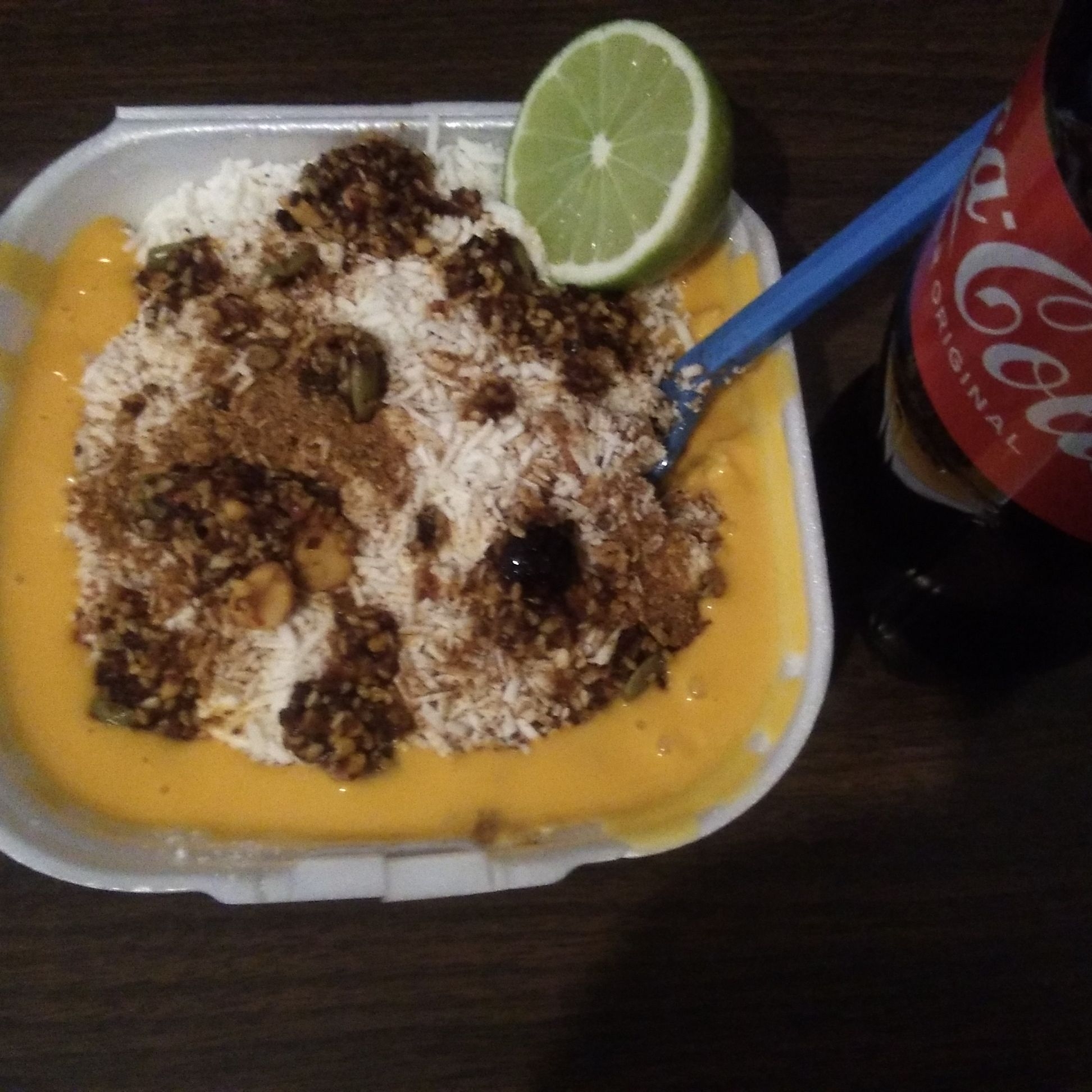 Chasca de Lote Grande