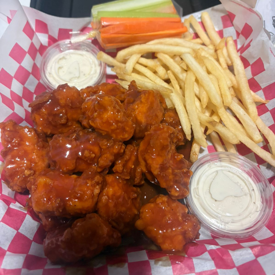 ORDEN BONELESS 24
