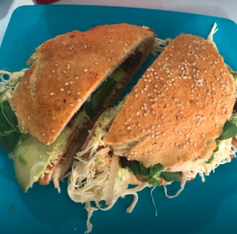 Tortas y Cemitas Sari