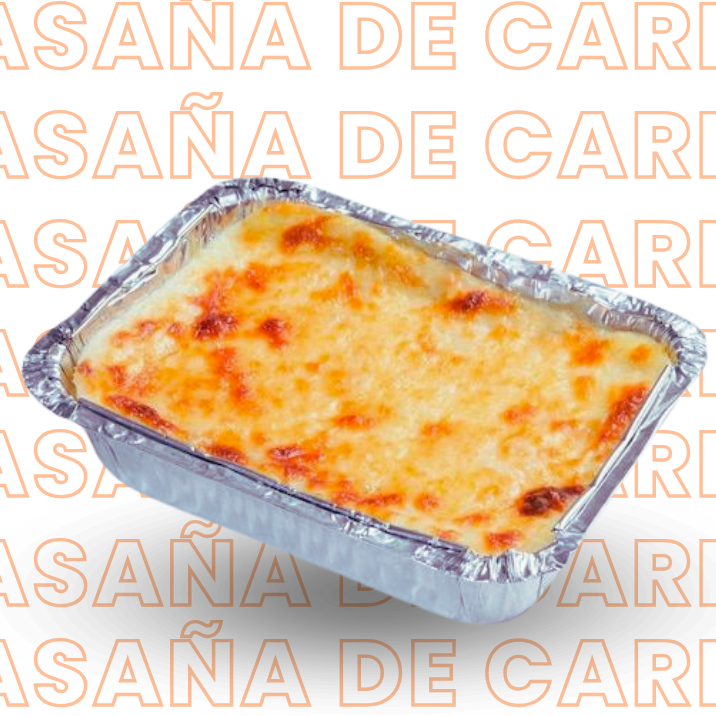 Lasaña de Carne