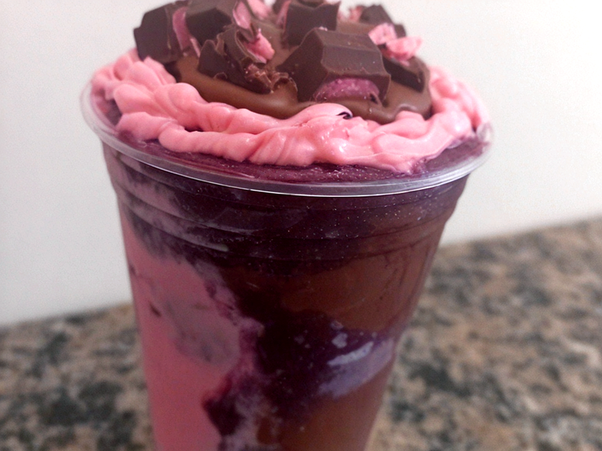 Açaí Da Nick