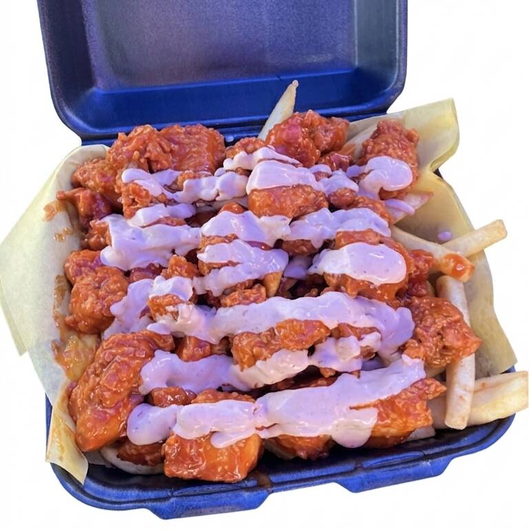 Buffalo Fries