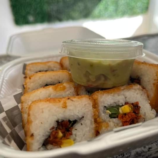 MEXICAN ROLL