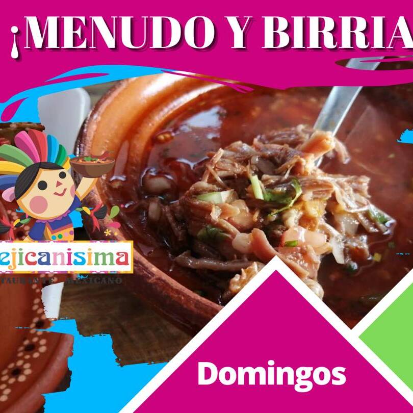 Consome de Barbacoa