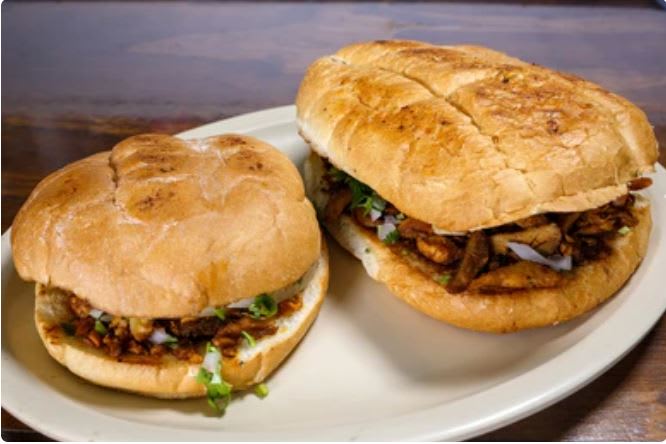 Torta de Pastor Sabor de Barrio