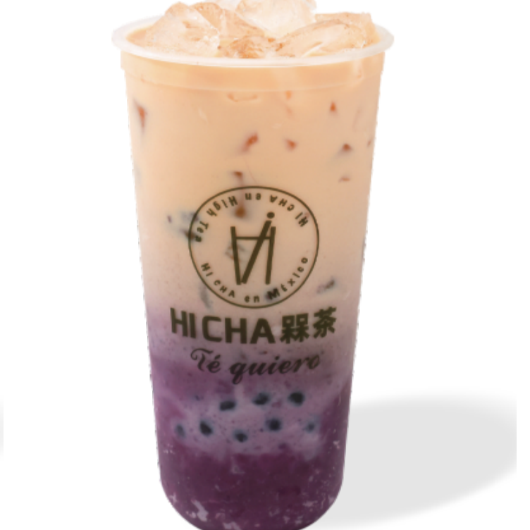 06 PURE TARO Y BOBA