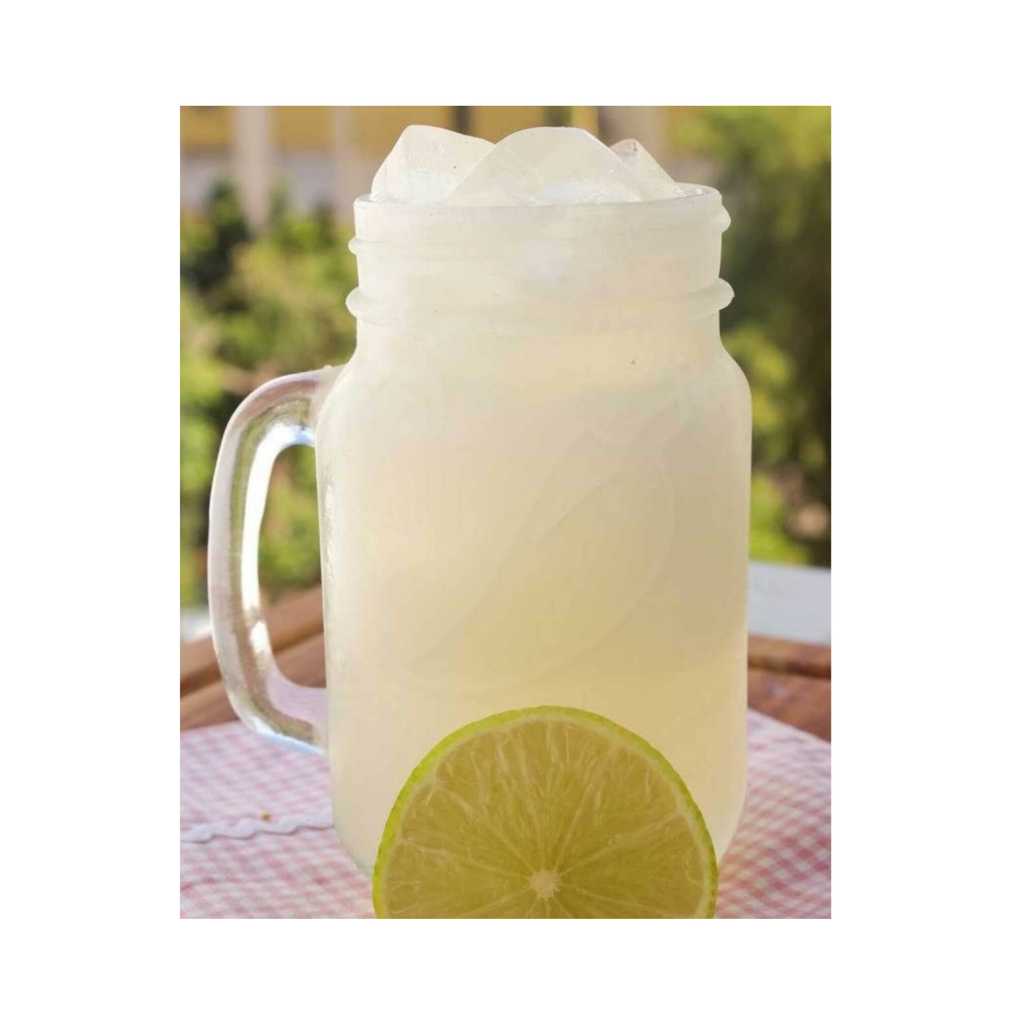 Limonada Natural