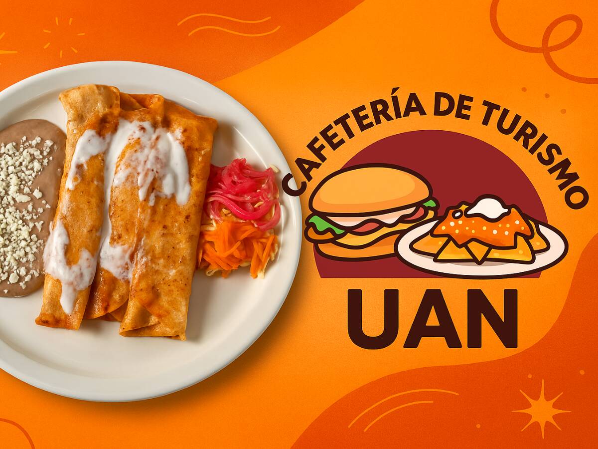 Cafetería de turismo UAN
