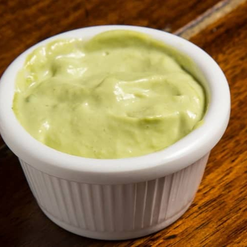 Molho verde