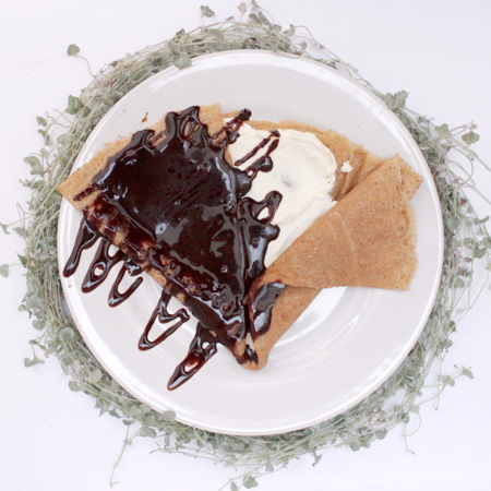 HD Crepa Hersheys con Philadelphia (Individual)