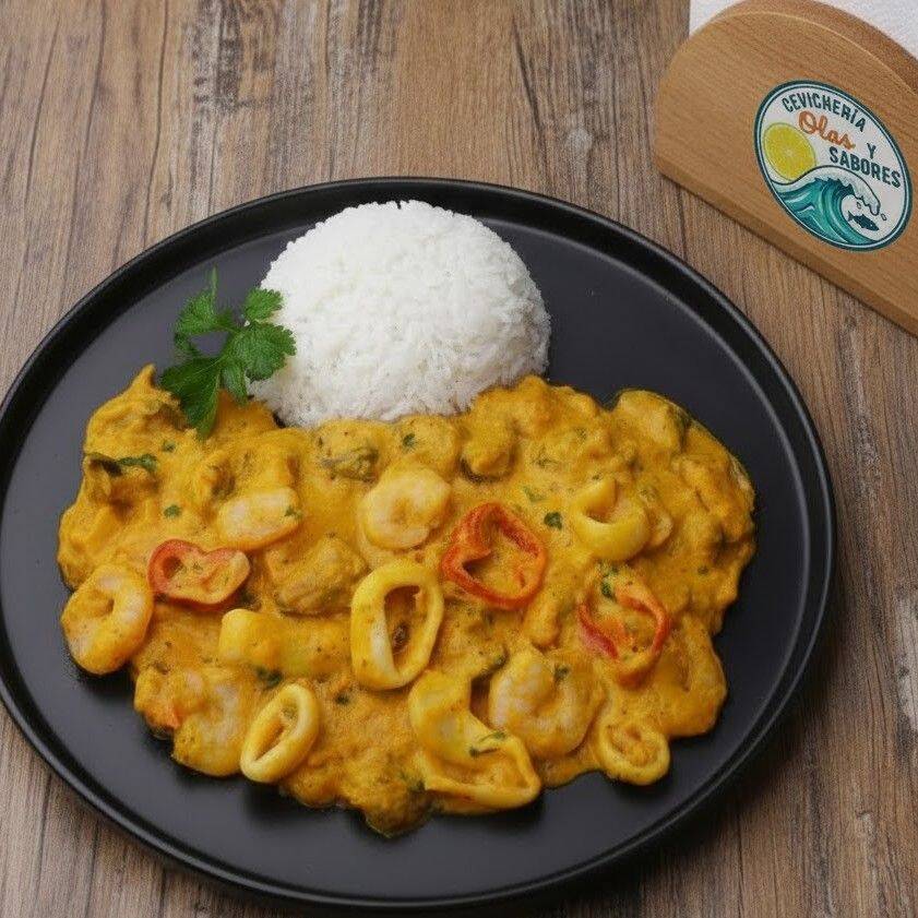 Picante de Mariscos